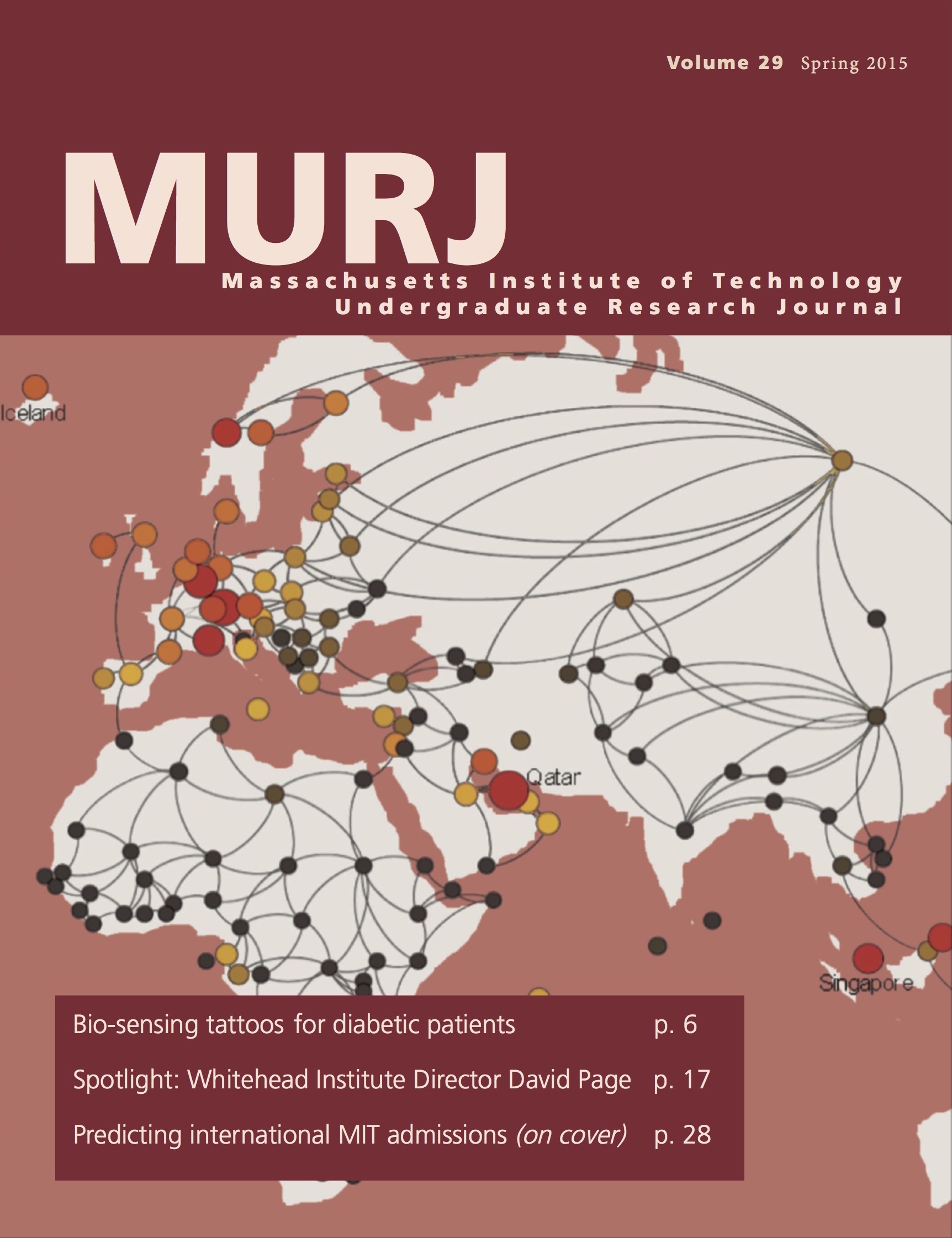 Click here for more information on MIT Undergraduate Research Journal!