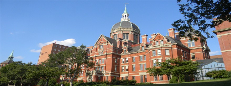 JOHNS HOPKINS