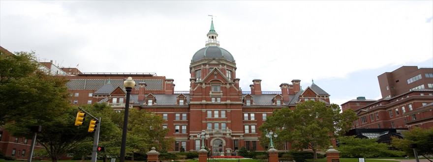 JOHNS HOPKINS