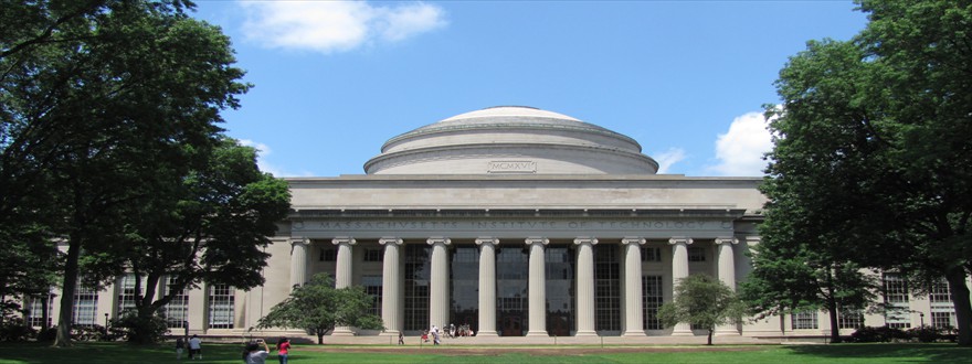 MASSACHUSETTS INSTITUTE OF TECHNOLOGY 