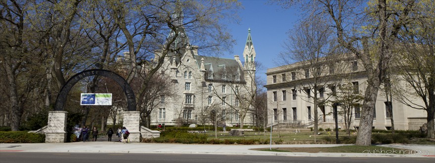 NORTHWESTERN