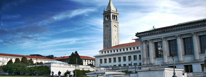 UNIVERSITY OF CALIFORNIA - BERKELEY