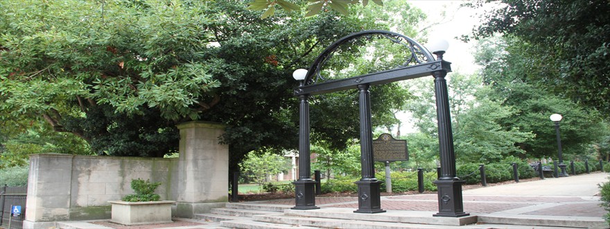 UNIVERSITY OF GEORGIA