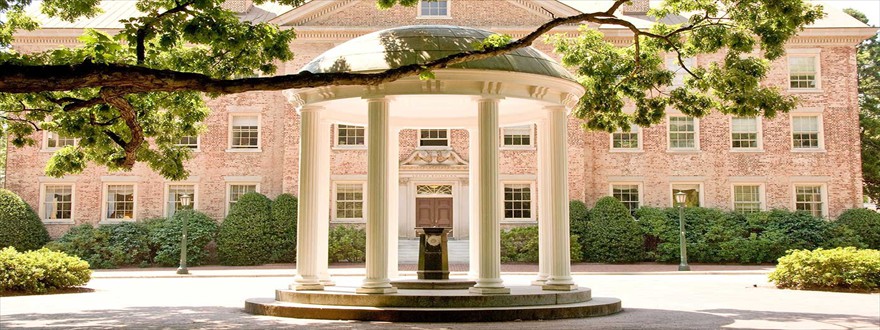 UNIVERSITY OF NORTH CAROLINA - CHAPEL HILL