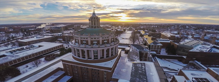 UNIVERSITY OF ROCHESTER